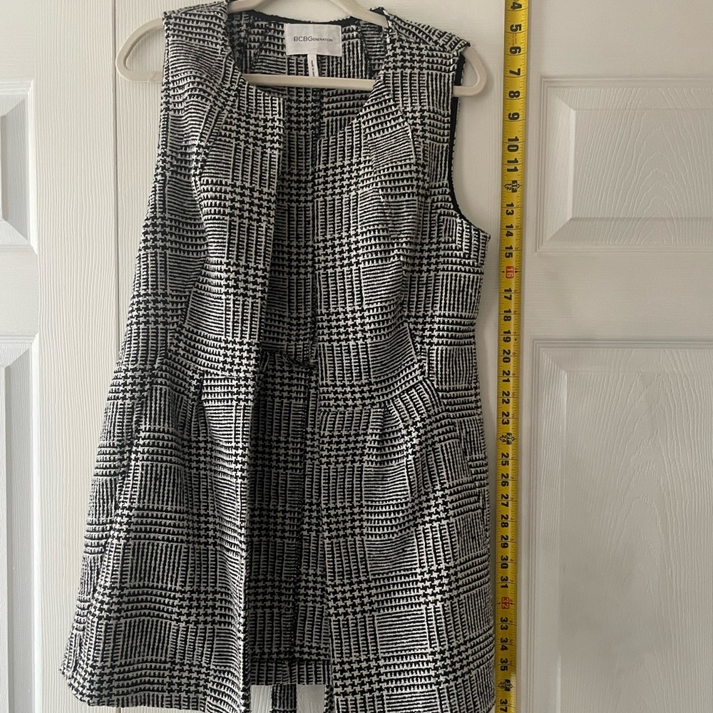 Bcbgeneration Vest - image 1